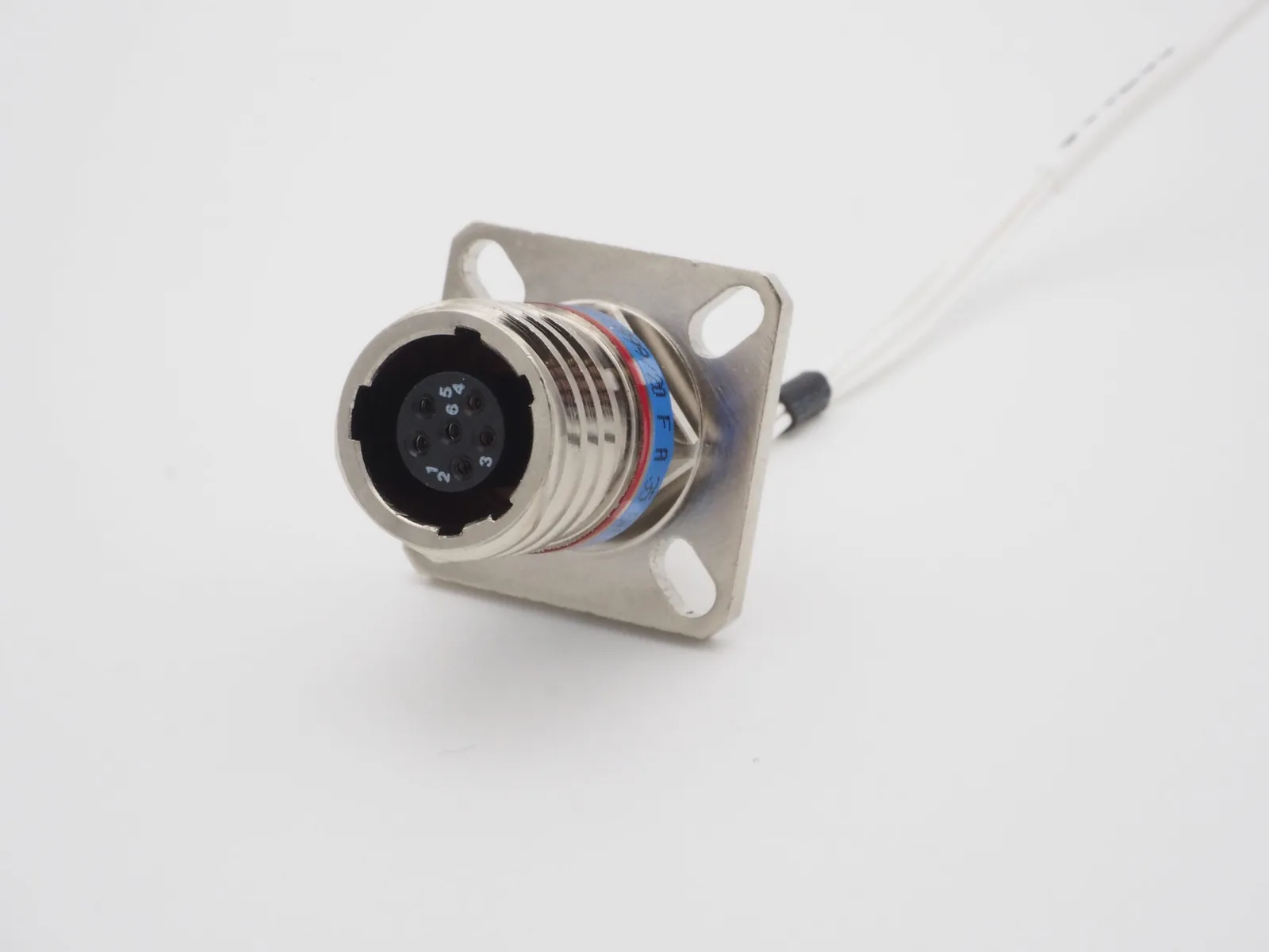 Circular connectors