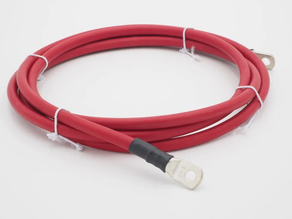 Battery cables 35 mm²
