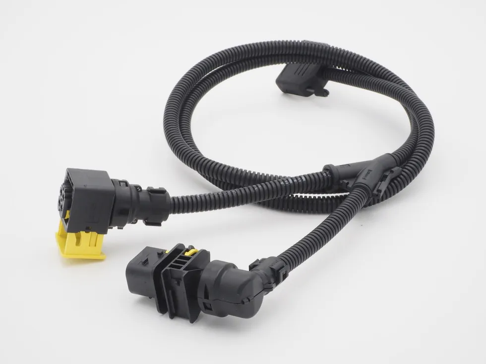 Cable set for engine management