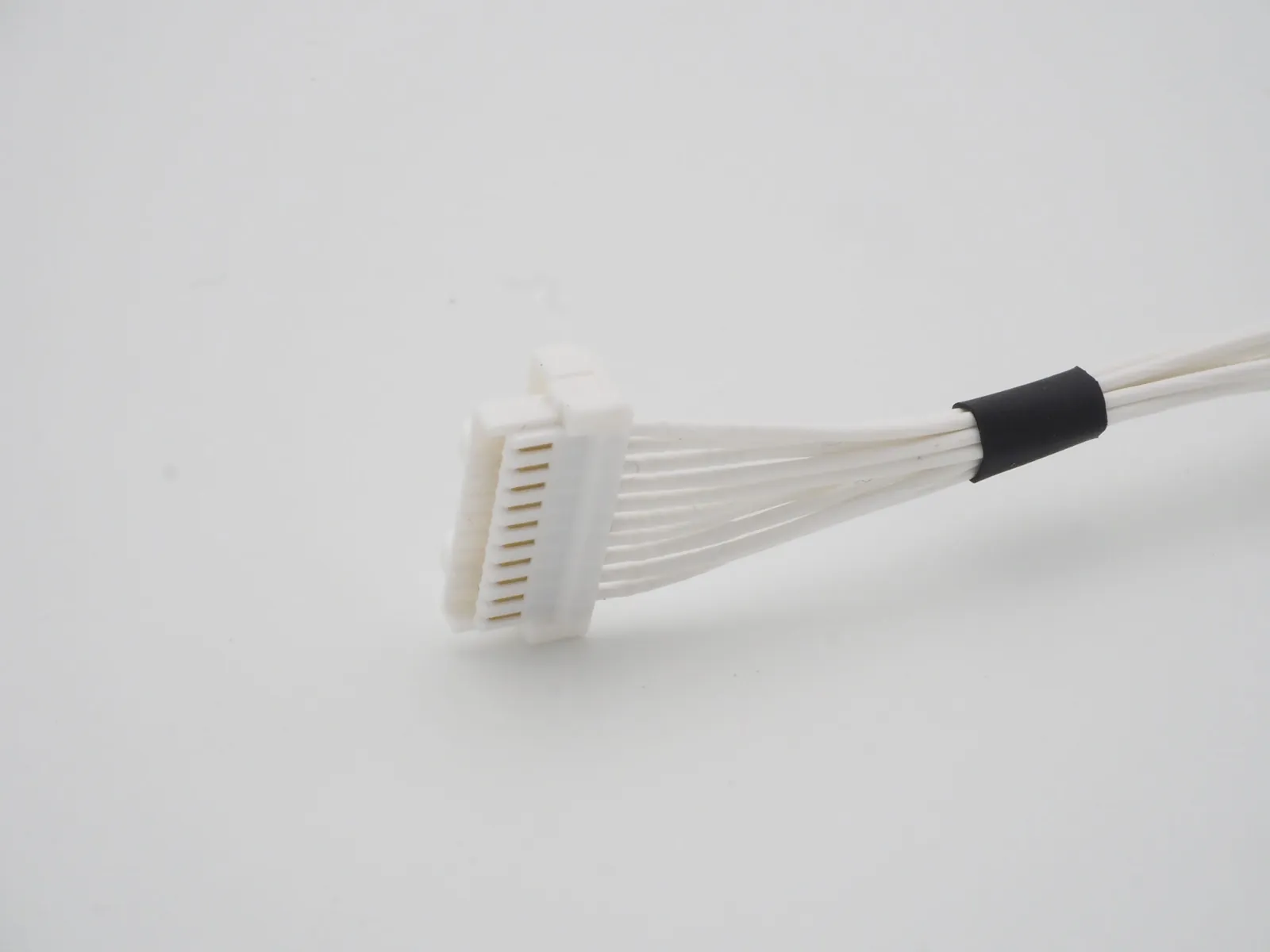 Teflon control cable